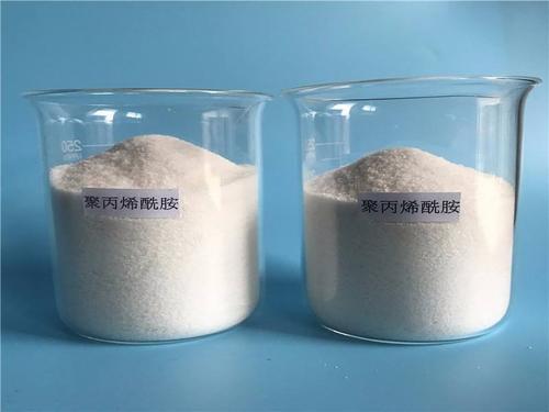阴离子聚丙烯酰胺（APAM）是水溶性的高分子聚合物， 主要用于各种工业废水的絮凝沉降，沉淀澄清处理。